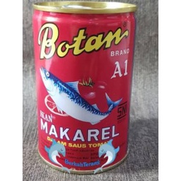 

Botan Sardines Kaleng Sarden 155 gr ACCJKT