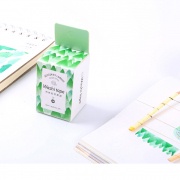 

Masking Tape Set 4pc Green Trees / Tas / Tas unik