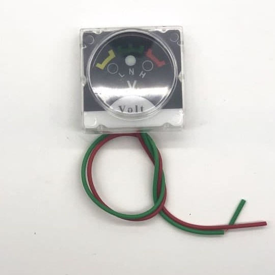 VOLTMETER SPRAYER MSA Volt Meter Sprayer Elektrik FEFARM