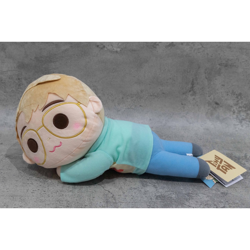 SEGA Dreamy Mega Jumbo BTS TinyTan DYNAMITE Jimin Plush Doll