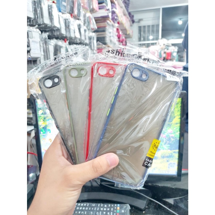 Case HP AER0X Vivo Y81 6.22" Hard My Choice VIVO Y81i CasinG AGH