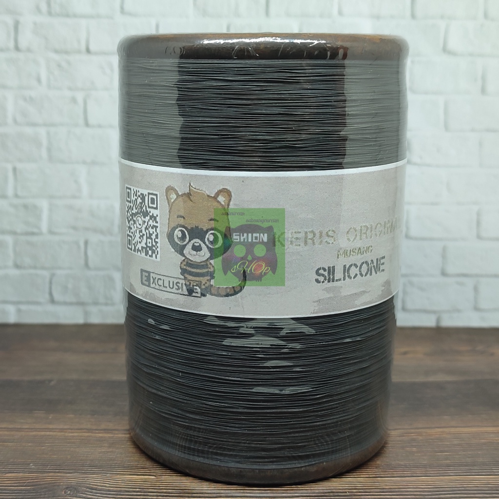 GELASAN LOMBA MUSANG EXCLUSIVE ABU // GELASAN 020 021 6000 YARD