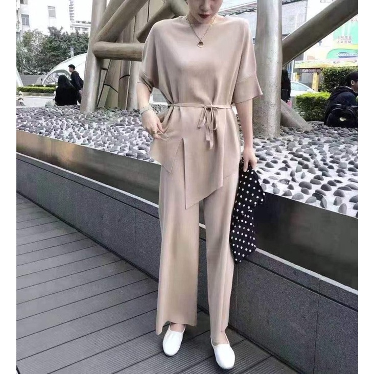 SETELAN RAJUT IMPORT PREMIUM VIR 6822