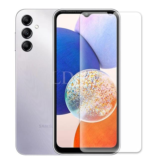 SAMSUNG AA14 5G 4G A02 A02s A03 A03s A04 A04s TEMPERED GLASS CLEAR ANTI GORES
