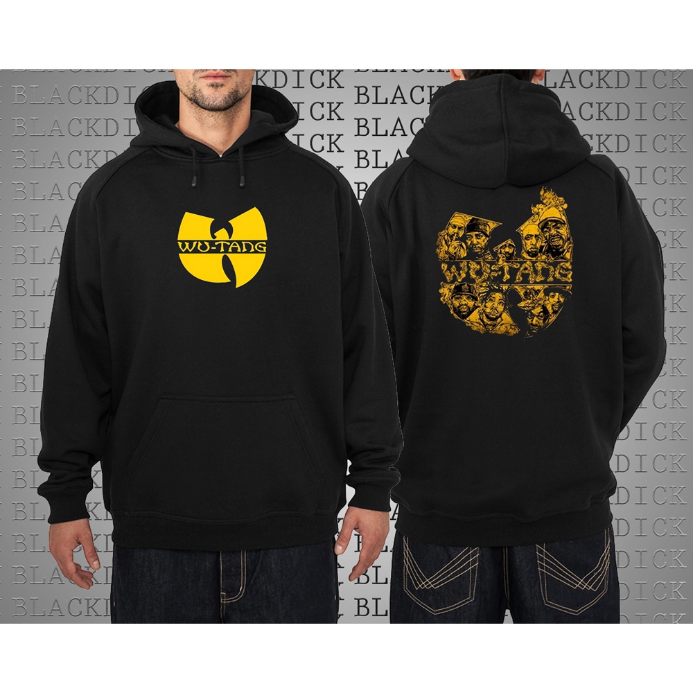 HOODIE WU TANG CLAN