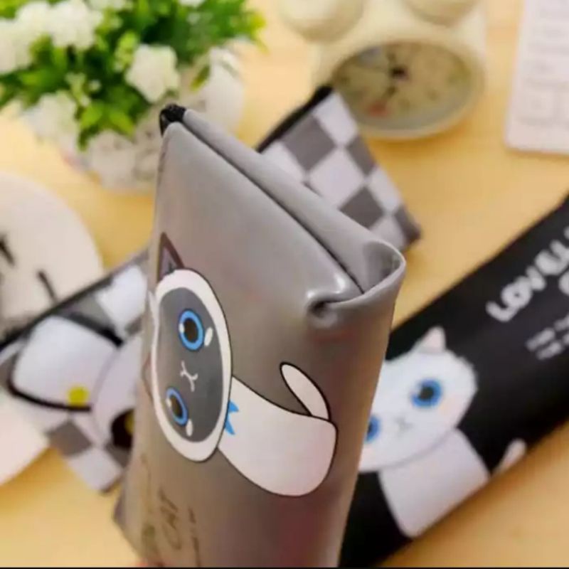 

Tempat Pensil Lovely Cat