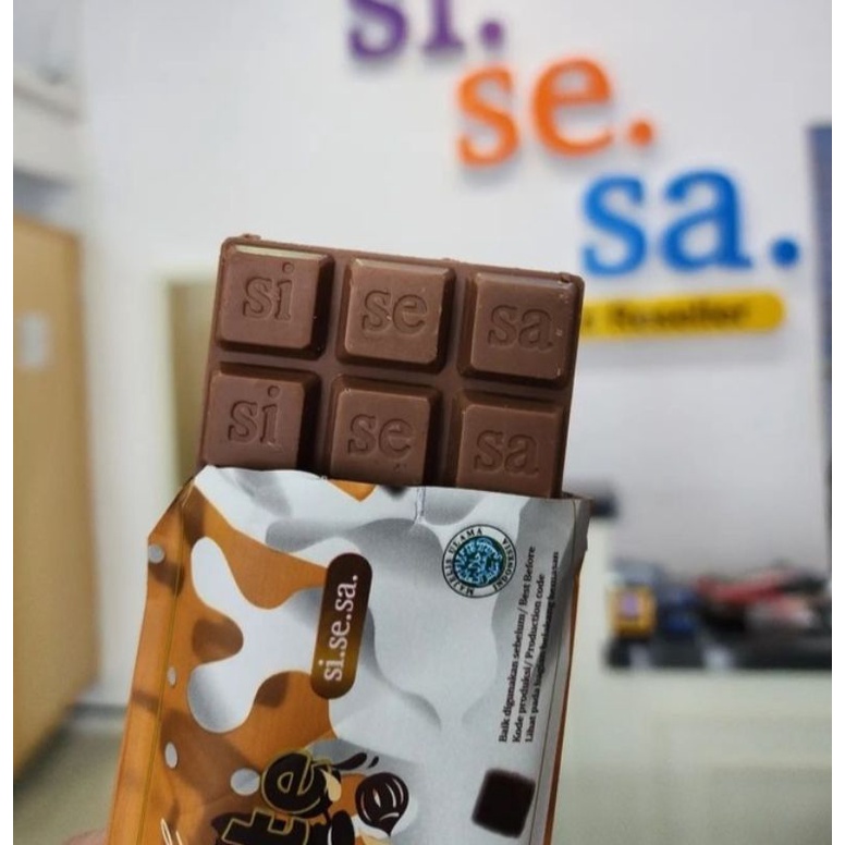 Restock Coklat Sisesa Coklat Sulthan