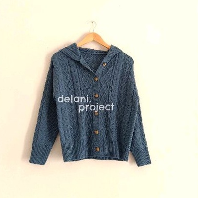 Lalisa Hoodie Delani.project