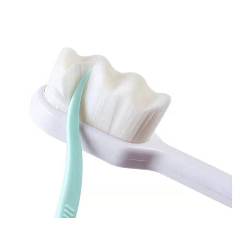 [DGB] SIKAT GIGI GUSI BERDARAH DEWASA NANO PROTECT EXTRA SOFT TOOTH BRUSH