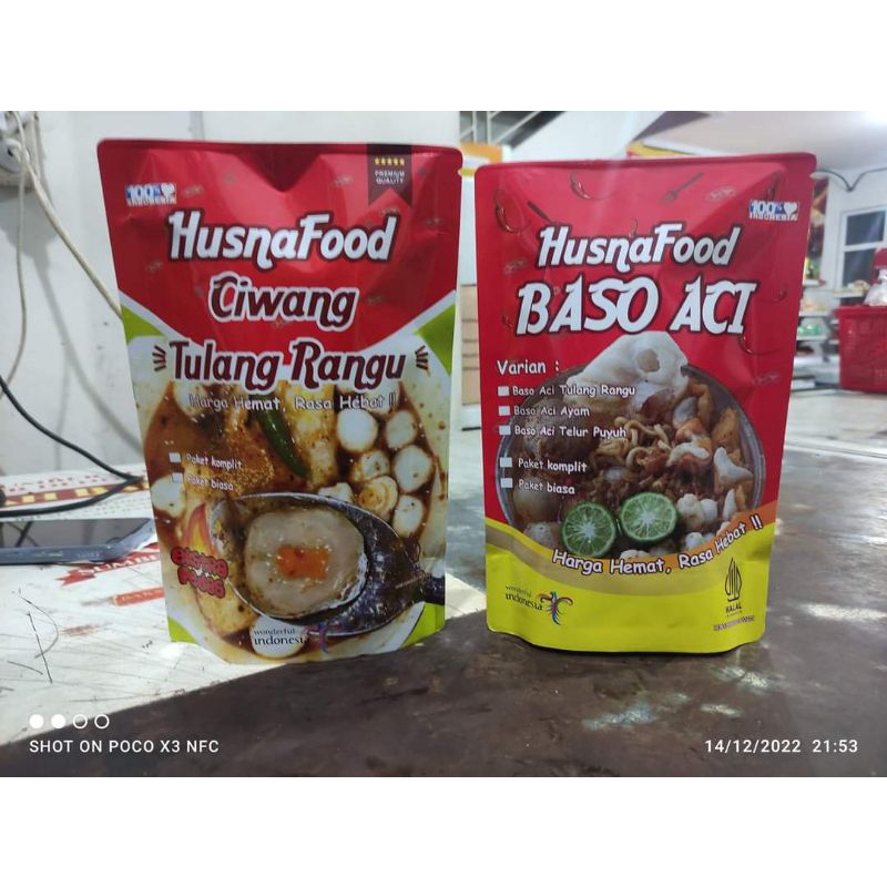 

Baso Aci HusnaFood