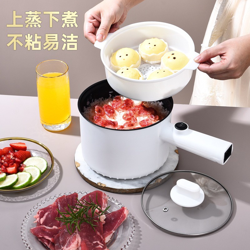 R954 Panci Listrik Panci Elektrik Korea Electric Frypan Portable