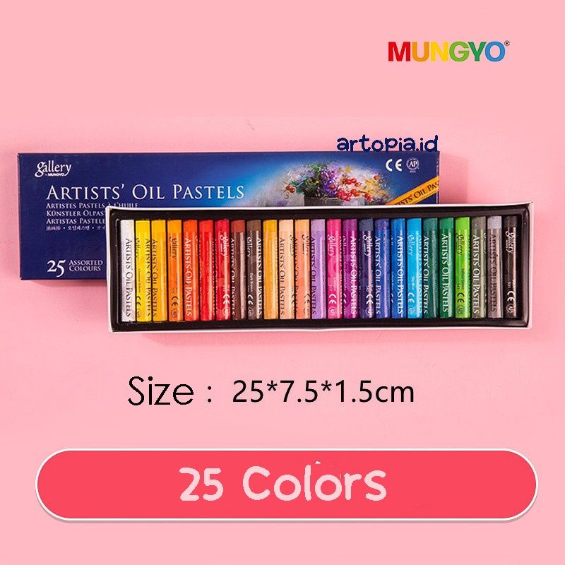 

crayon mungyo 25w hemat