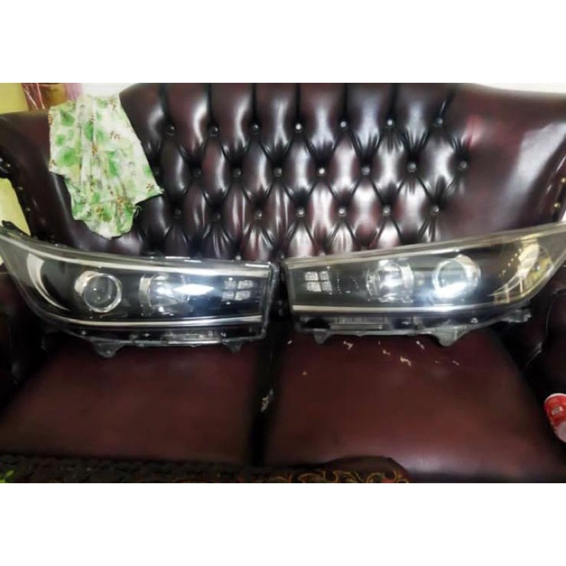 Headlemp innova venturer 2021