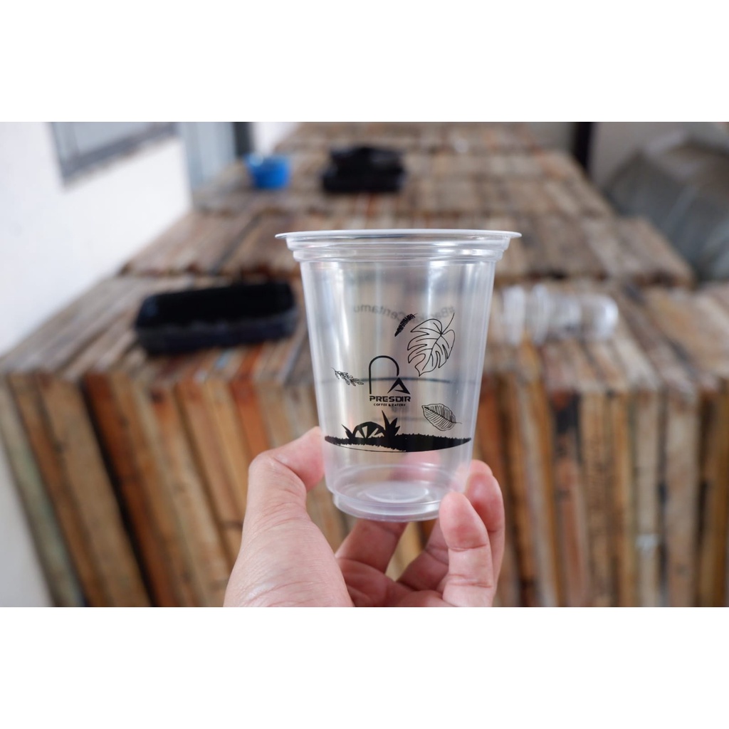 STARINDO SABLON CUP 12 OZ 7 Gr , SABLON 1 WARNA