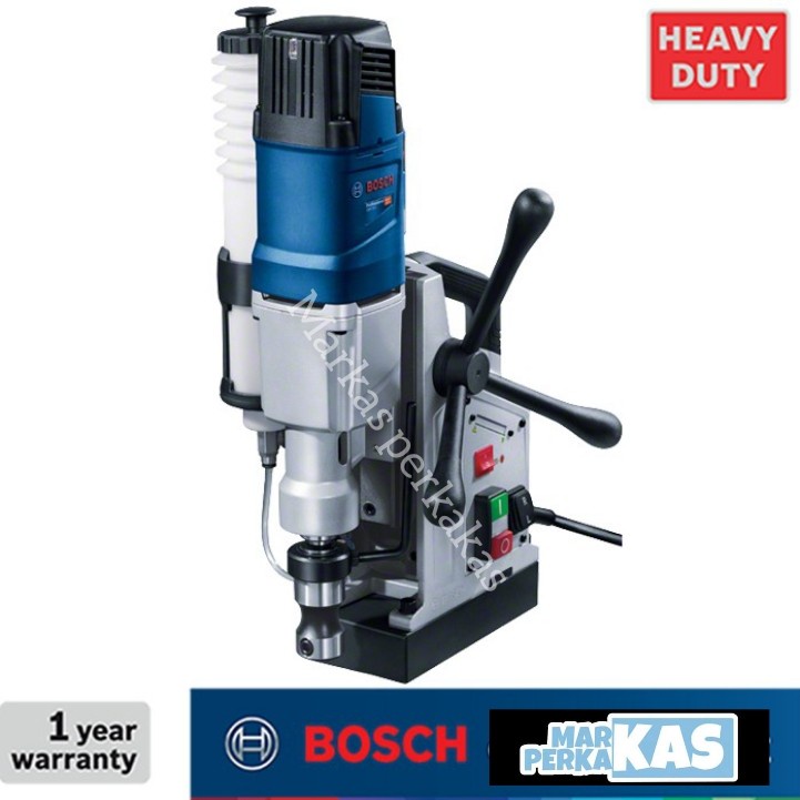 Bosch GBM 50-2 Magnetic Drill / Bor Magnet Listrik 1200 Watt GBM 50-2