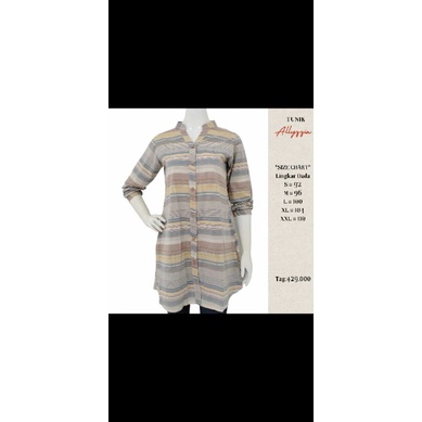 Tunik Allyzia