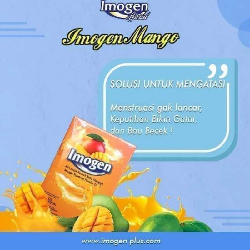 IMOGEN MANGGA UNTUK PROMIL