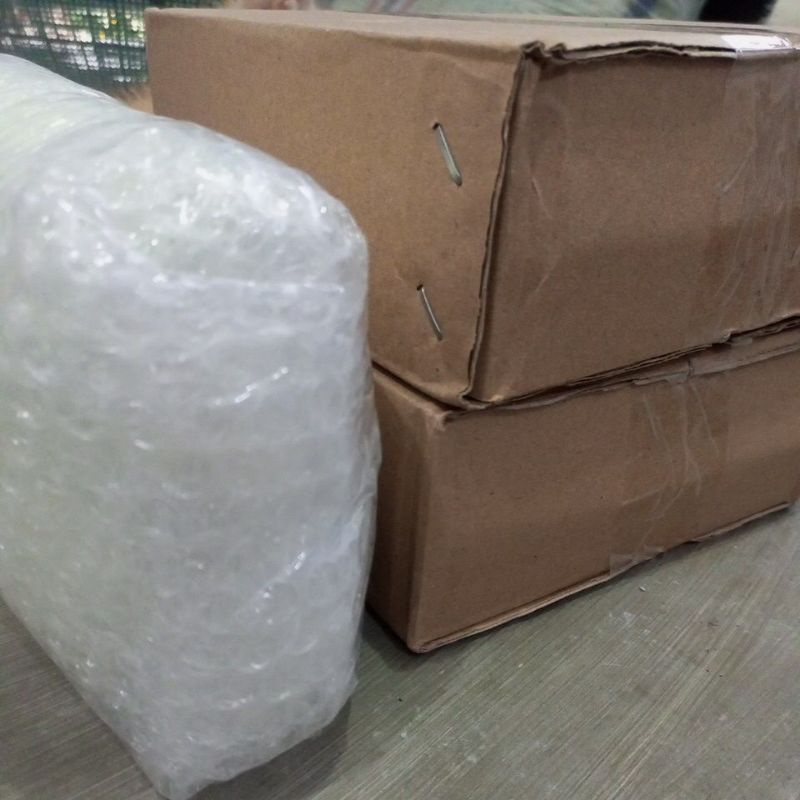 

BUBBLE EXTRA DUS / BUBBLE WRAP/PLASTIK BUBBLE/PACKING AMAN