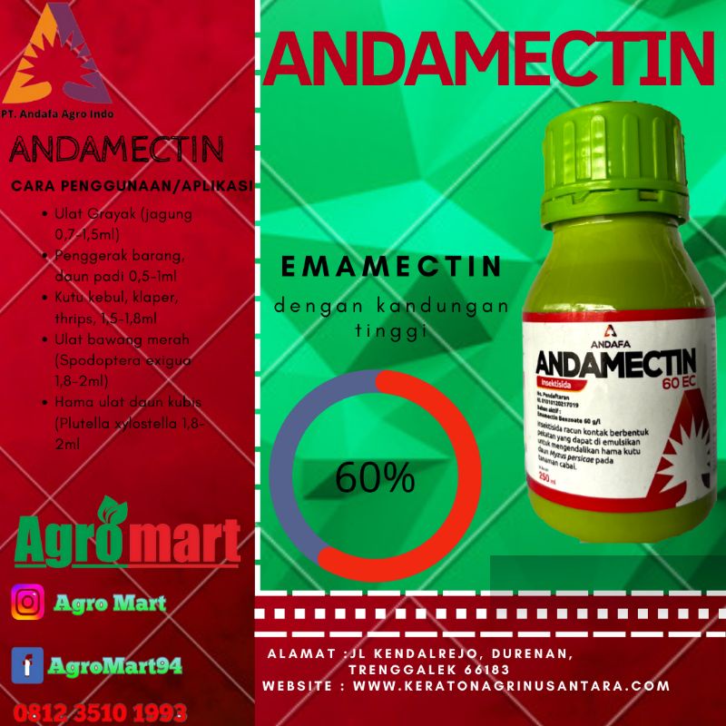 ANDAMECTIN 100ML