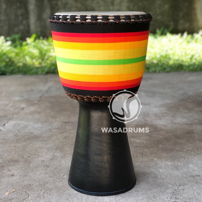 Profesional Djembe/ Polos [BASIC SERIES]