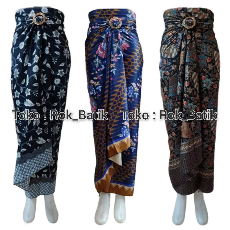 (50 Motif) Rok lilit batik modern motif terbaru / kain batik floral / rok serut batik / Rok Batik Bawahan Kebaya Wisuda Modern / Rok Jarik / Rok Sarung / Kain Batik Viscos / Rok Kondangan / Kain Batik Murah Couple / Androk Batik