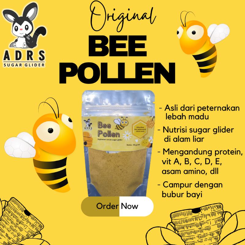 Bee Pollen