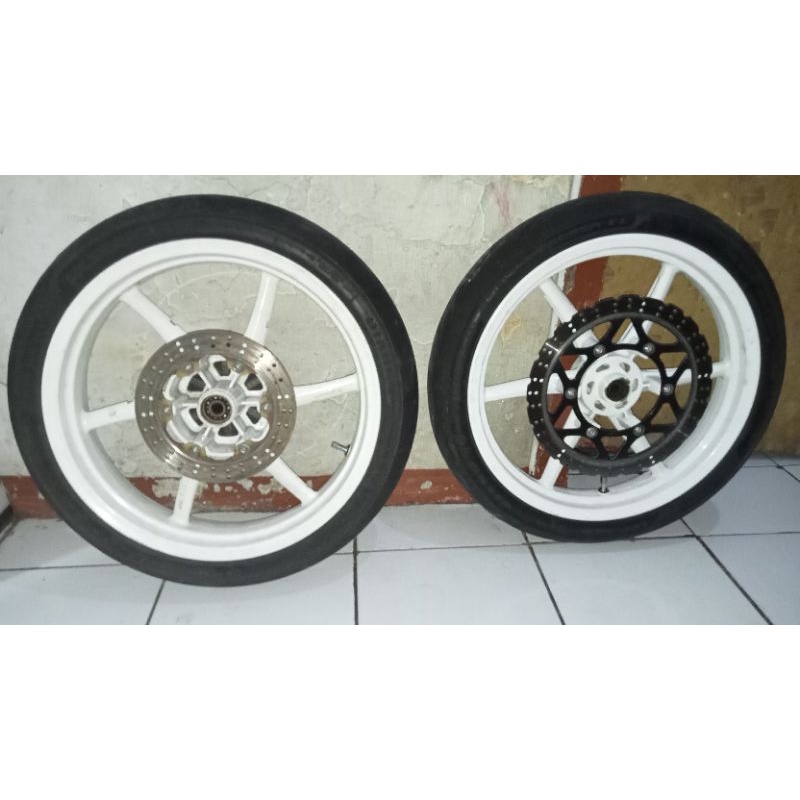 velg vrossi sanca ninja r rr ss
