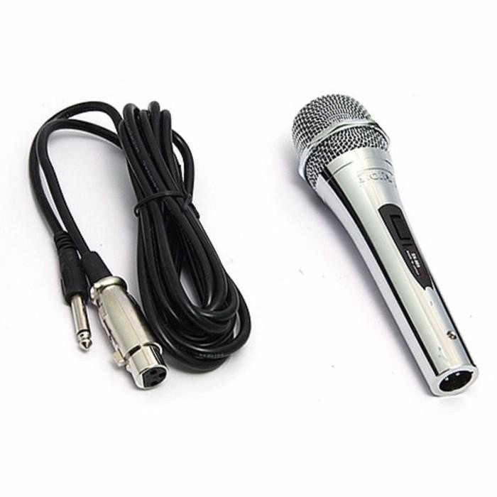Mic Sony SN 919 mic kabel mic murah berkualitas / Mikrofon Kabel Karaoke
