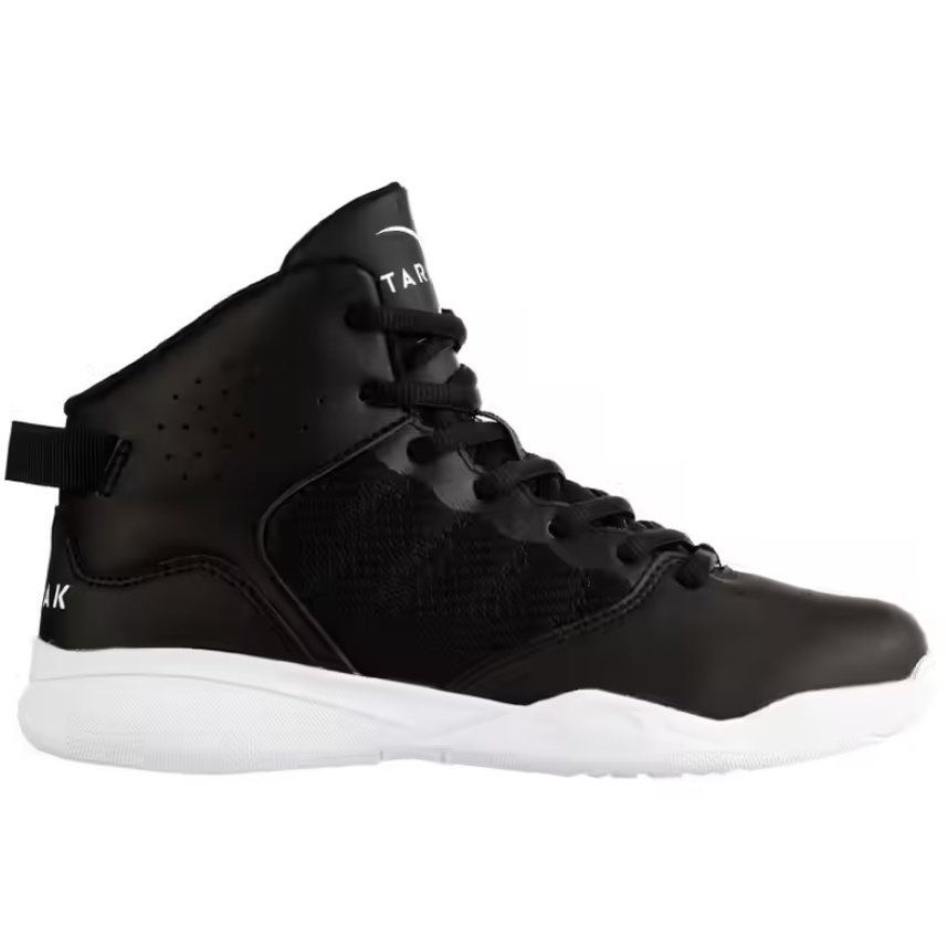 TARMAK SS100 Sepatu Basket Anak Unisex Awet Bagian Atas Berbahan Mesh
