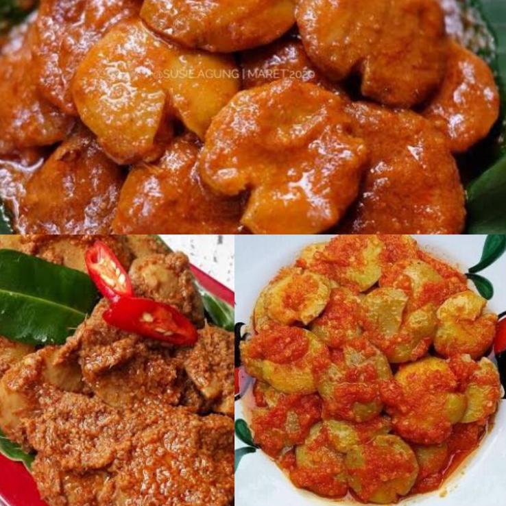 

Terbaruϟday SEMUR JENGKOL/RENDANG JENGKOL/JENGKOL BALADO