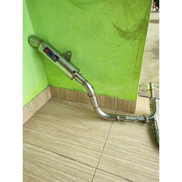 kenalpot racing wrc samlong kobra corong thailand pnp beat mio vario nmax aerox