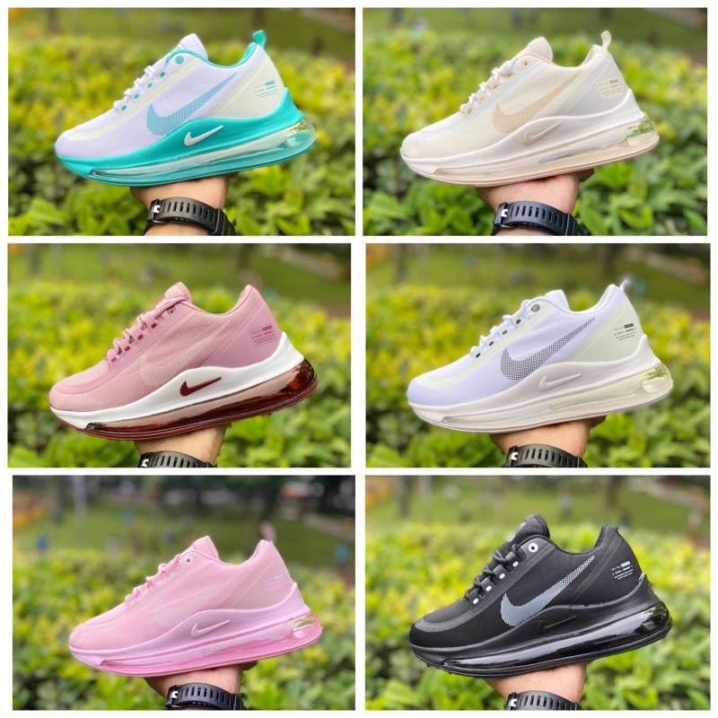 sepatu running /SNEAKERS NKE Airmax 720 SHIELD WOMEN