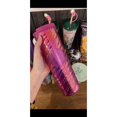 Starbucks Tumbler Pink