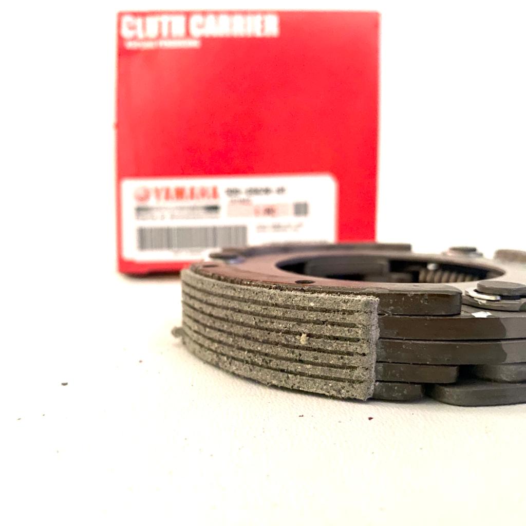 Kampas Ganda Vega Zr Jupiter Z Robot 2010 5D9 Original Yamaha