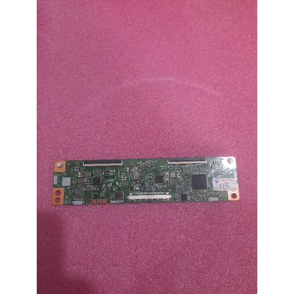 TCON TICON T CON TIKON LED TV SHARP 4T-C50BK1X 4T C50BK1X C50BK1X 50BK1X