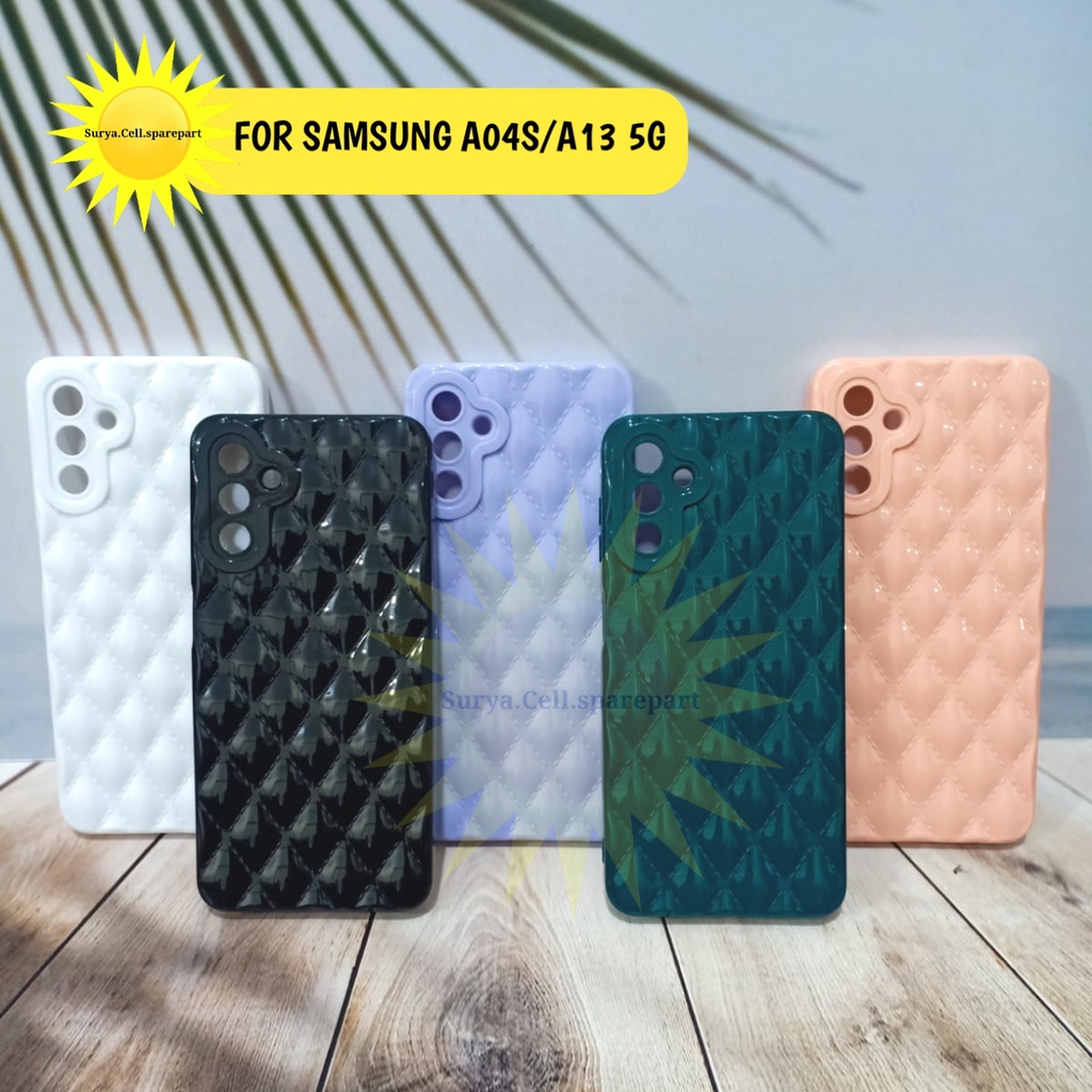 Case Model Ketupat Samsung A04 A04e A04s A03 A03 core A02 M02