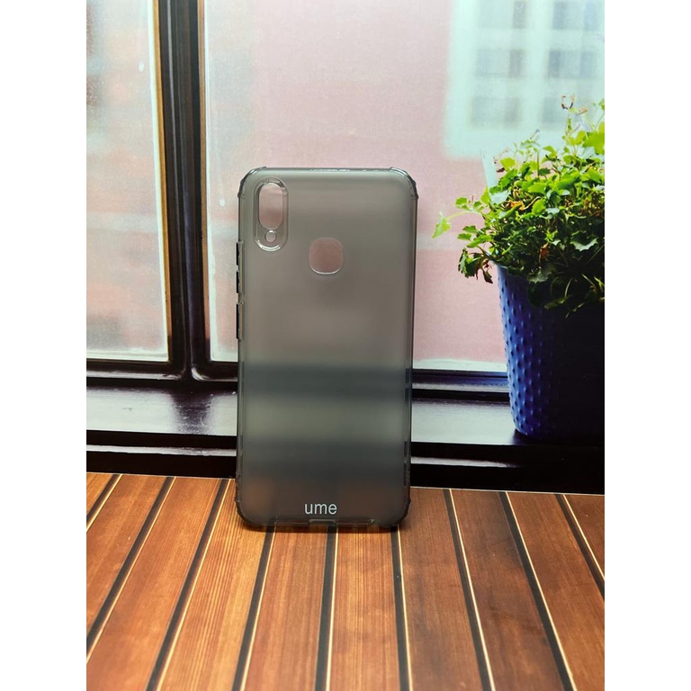 VIVO Y91 CASE SILIKON UME TPU MATTE RAINBOW UNIQUE