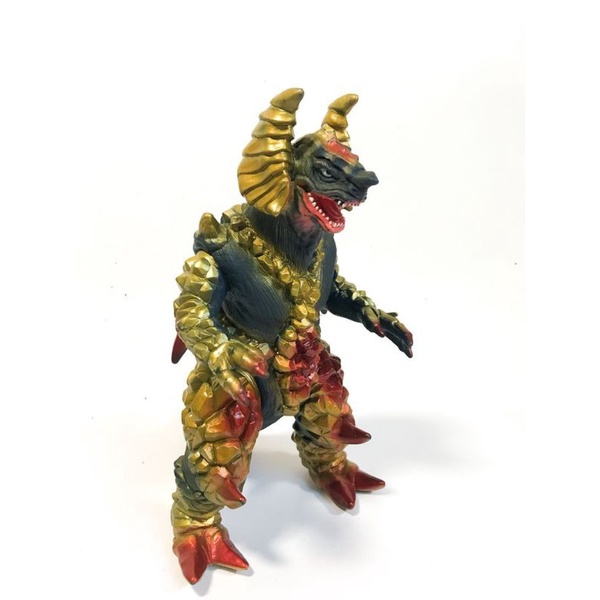 ULTRA MONSTER KAIJU GOLDRAS ULTRAMAN TIGA FIGURE GATANOZOA GATANOTHOR