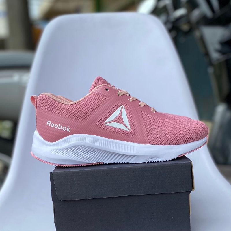 sepatu reebok wanita olahraga senam lari aerobik