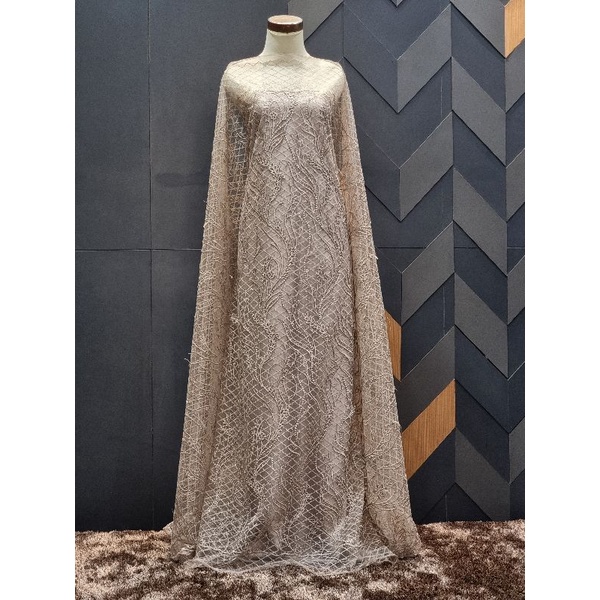 TILE 3D TILE APLIK KEBAYA METERAN