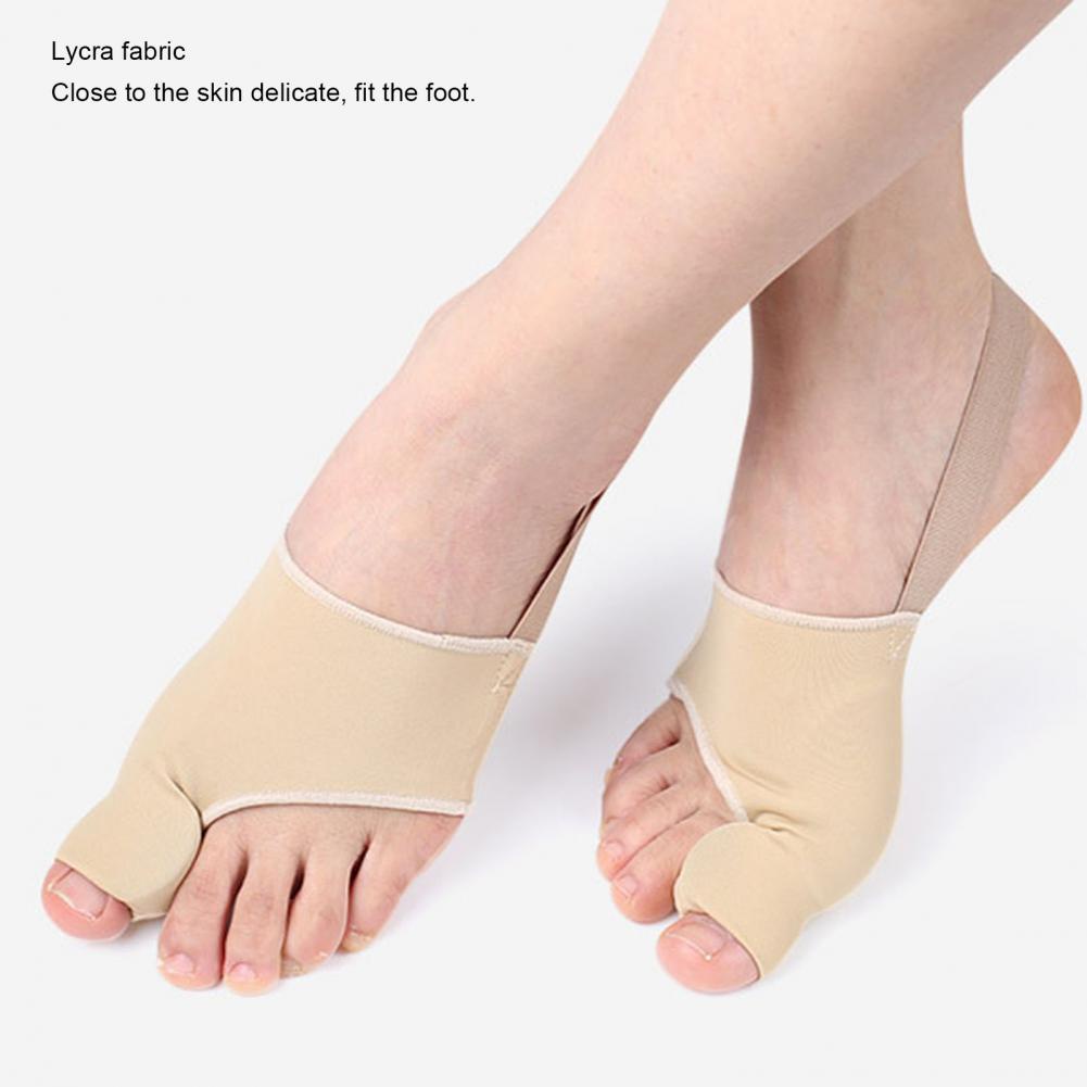 INSOLE SEPATU KAKI HALLUX VALGUS HAMMER TOE BUNION KOREKTOR JARI KAKI