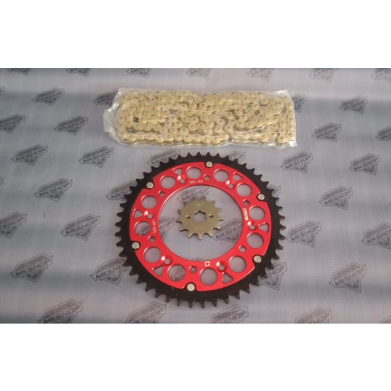 GEAR CRF 520 pnp CRF 150L