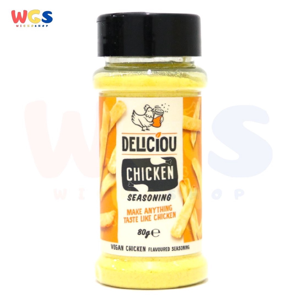 Deliciou Chicken Seasoning 80 gr