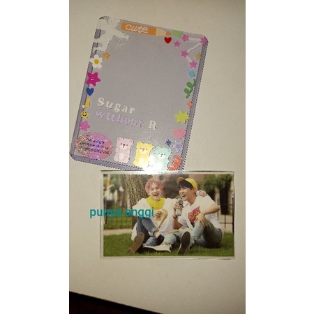 PC BTS NOW 3 Jhope suga SOPE photocard RARE (Baca Deskripsi)