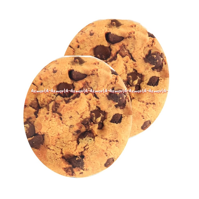 WRP Everyday Chocolate Chip Cookies 30gr Snack Cemilan Diet Sehat 3Biskuit Wrp Every Day Cips W.R.P