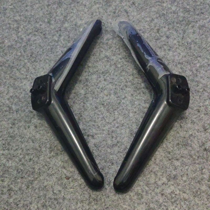 kaki stand tv led panasonic 40d302g original