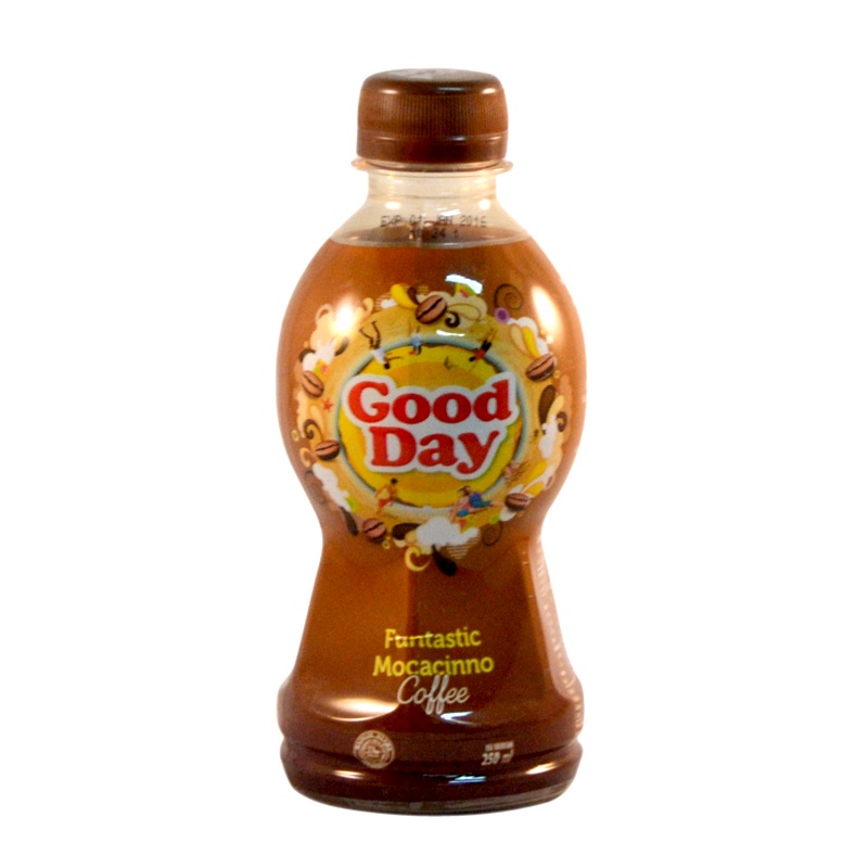 

Good Day Minuman Coffee Funtastic Moca B