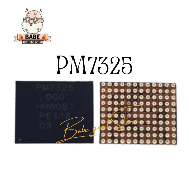 Ic Power PM7325 000 Original Tested Pm 7325