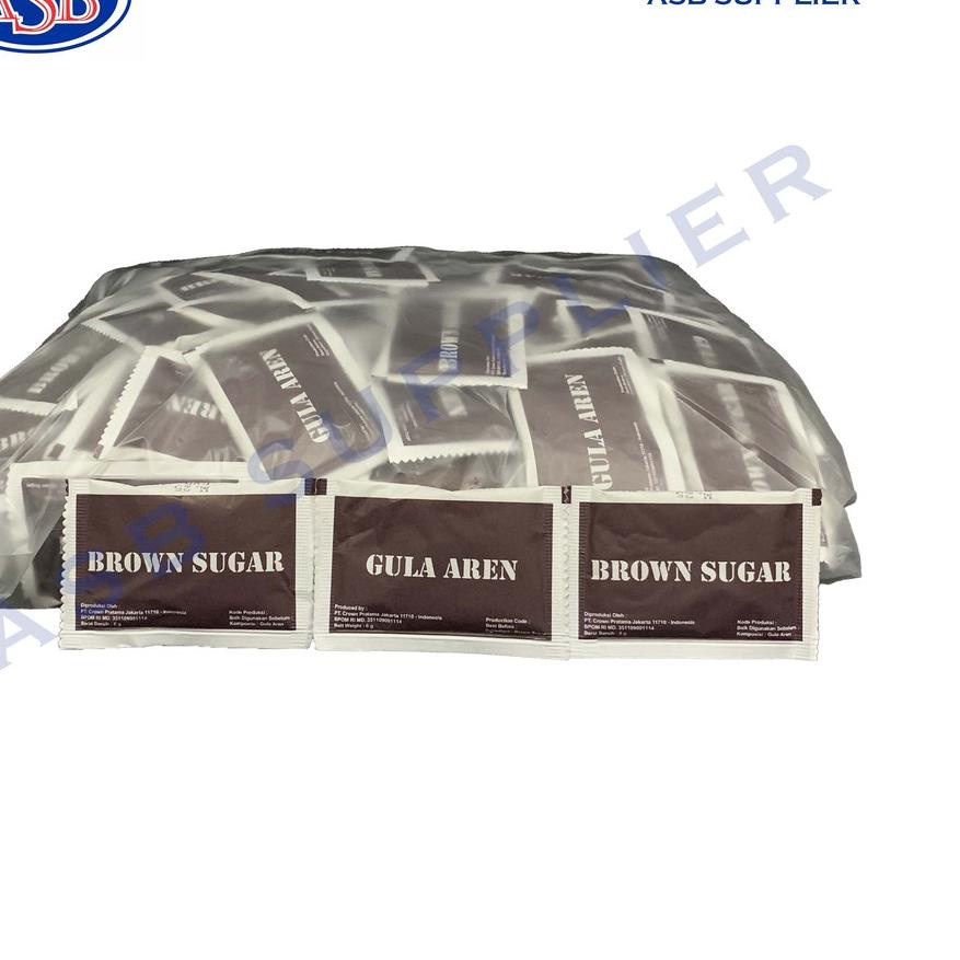 

ⅎ Brown Sugar Sachet / Gula Merah / Gula Aren () ✲