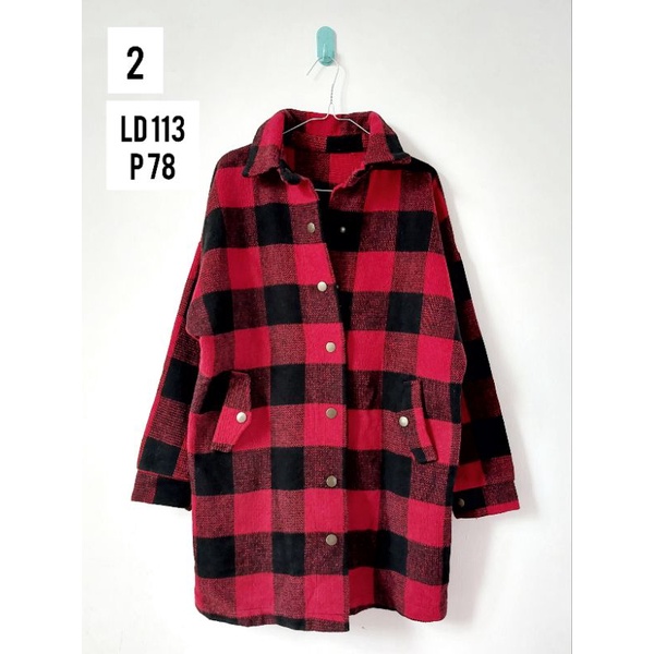 Coat Rajut Korea_preloved